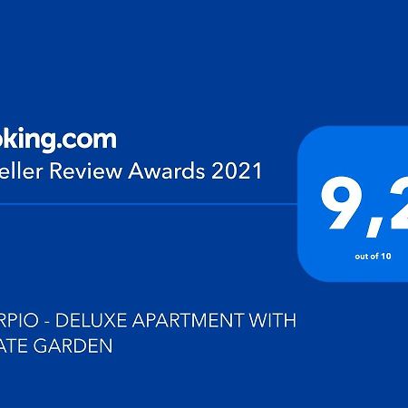 Scorpio Apartment Glyfada  Exterior photo