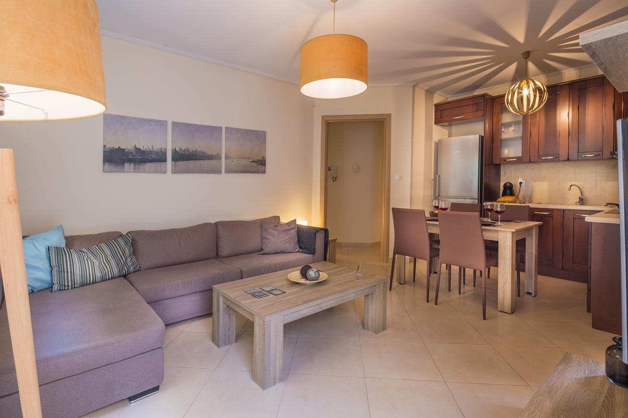 Scorpio Apartment Glyfada  Exterior photo