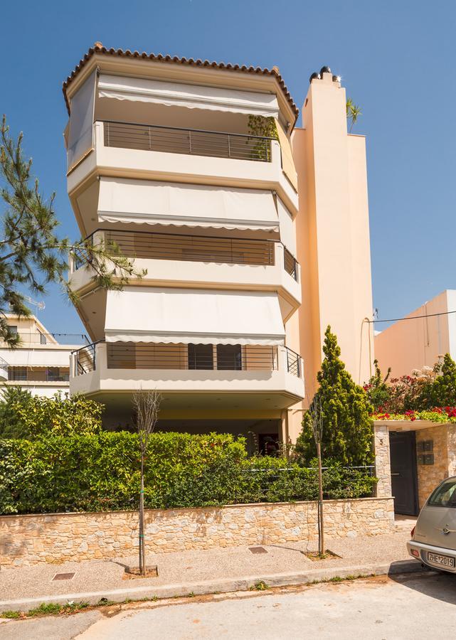 Scorpio Apartment Glyfada  Exterior photo