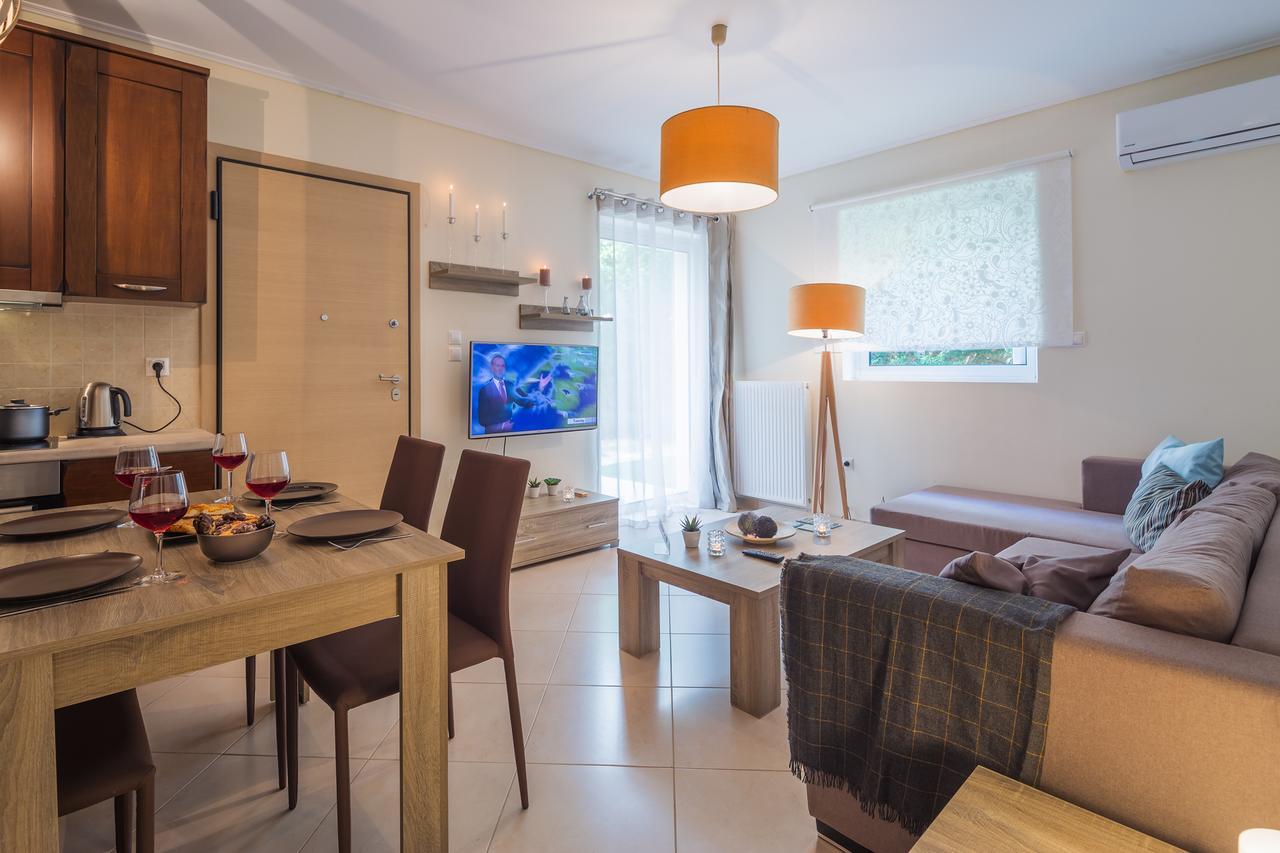 Scorpio Apartment Glyfada  Exterior photo