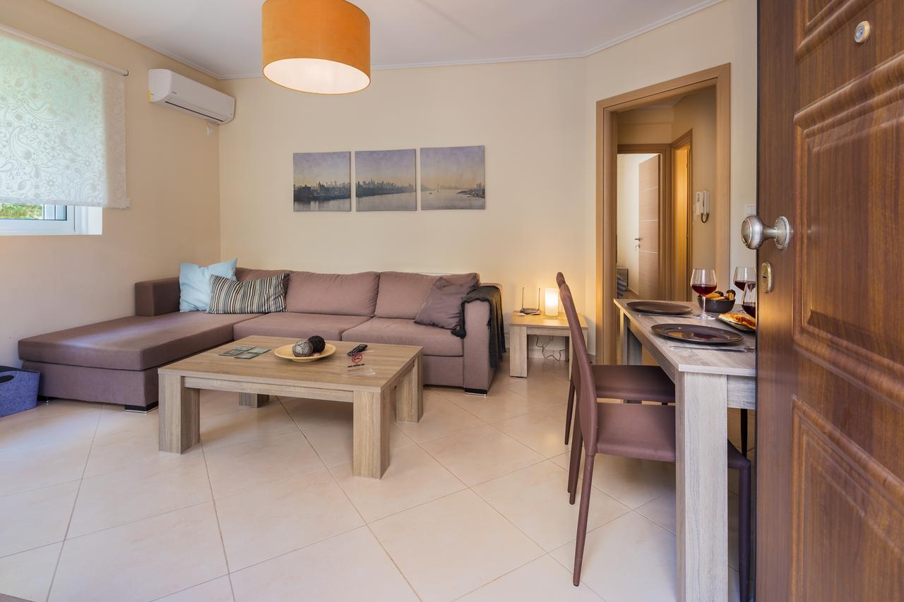 Scorpio Apartment Glyfada  Exterior photo