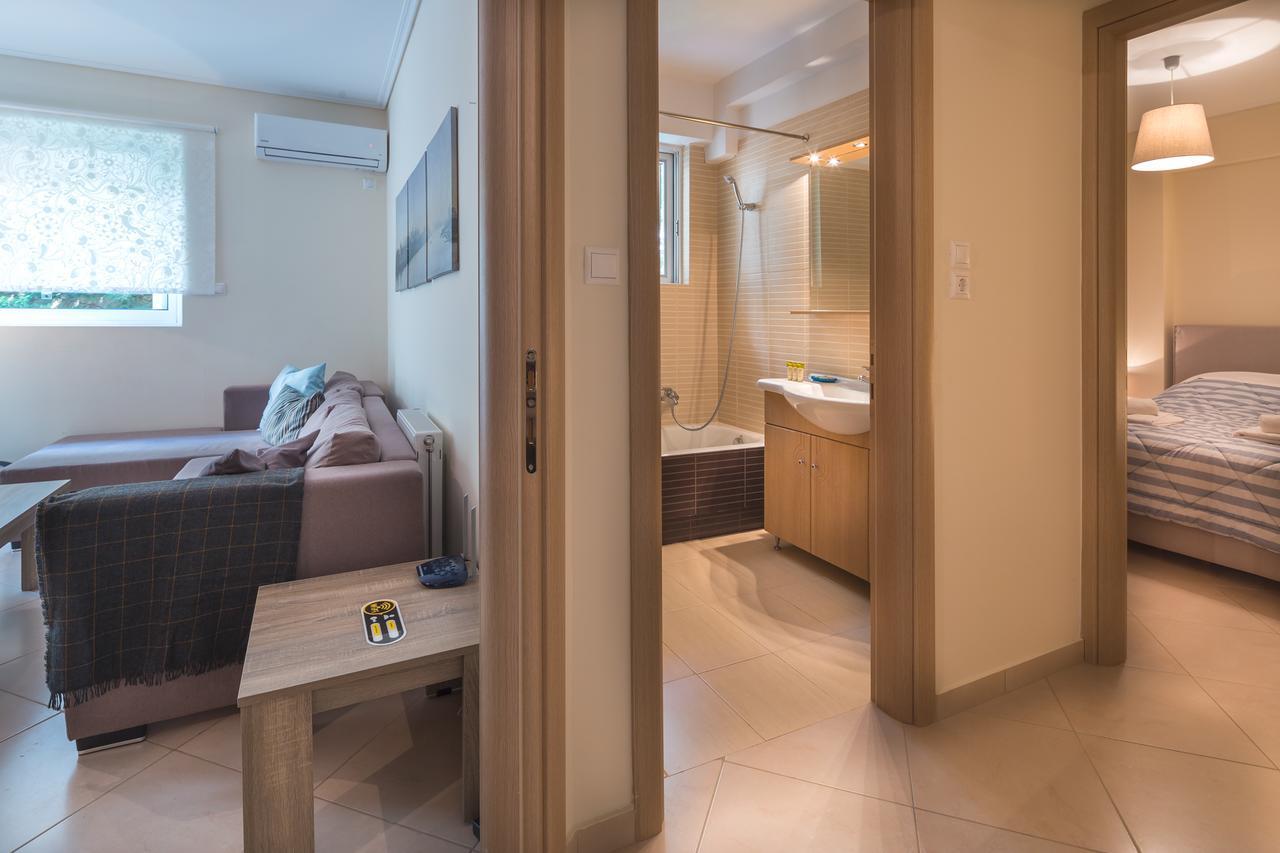 Scorpio Apartment Glyfada  Exterior photo