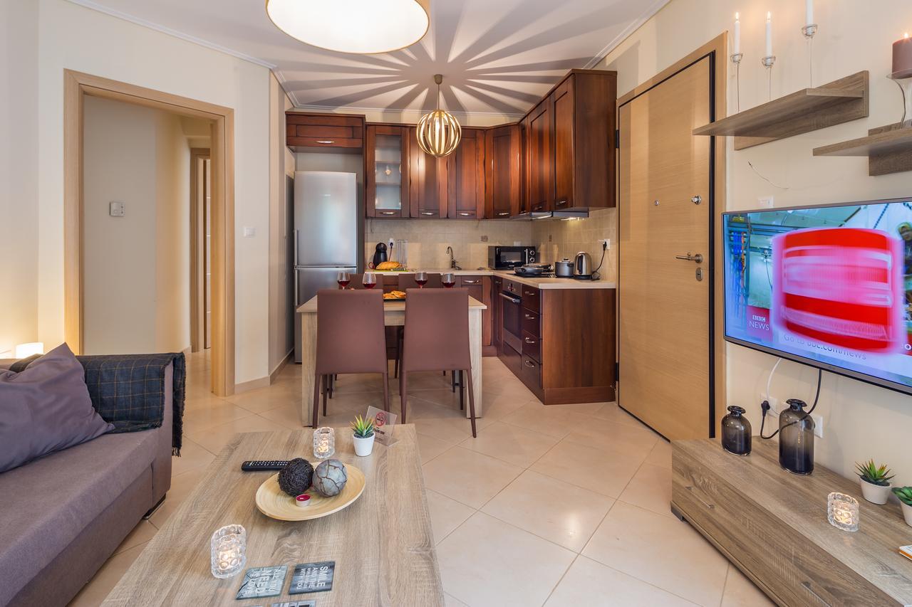 Scorpio Apartment Glyfada  Exterior photo