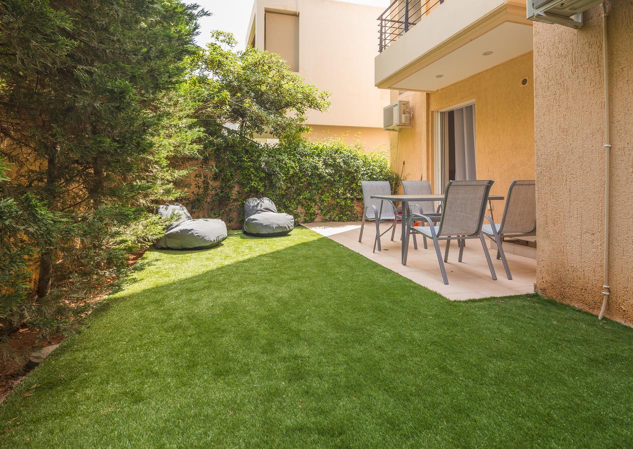 Scorpio Apartment Glyfada  Exterior photo