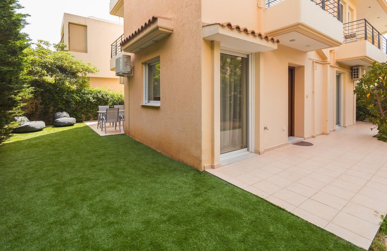 Scorpio Apartment Glyfada  Exterior photo
